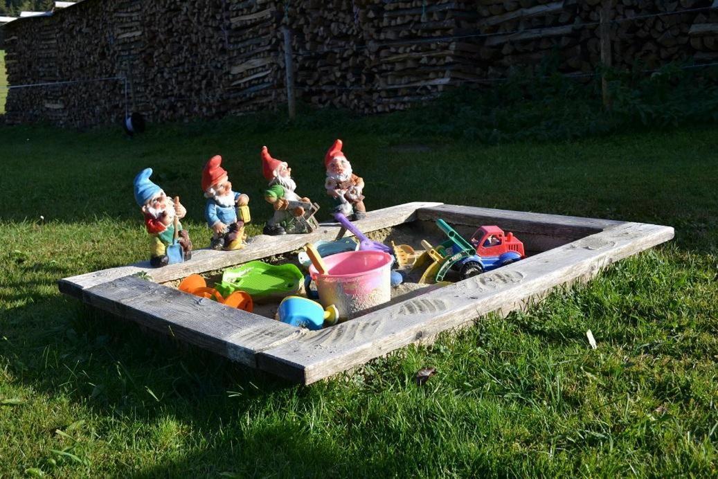 Ferienwohnungen Foidlhof Hochfilzen Exterior foto