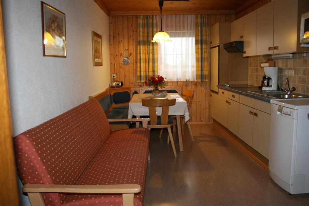 Ferienwohnungen Foidlhof Hochfilzen Exterior foto